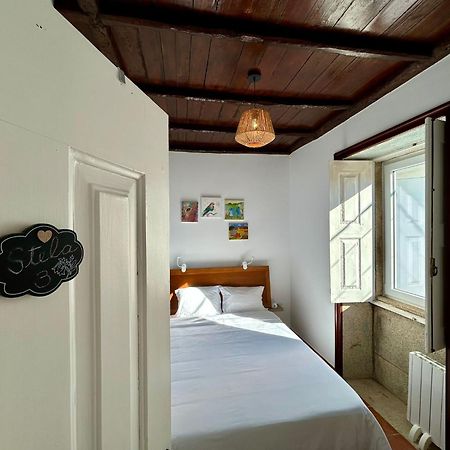 Torre De Santiago - Guest House Vila Praia de Ancora Luaran gambar