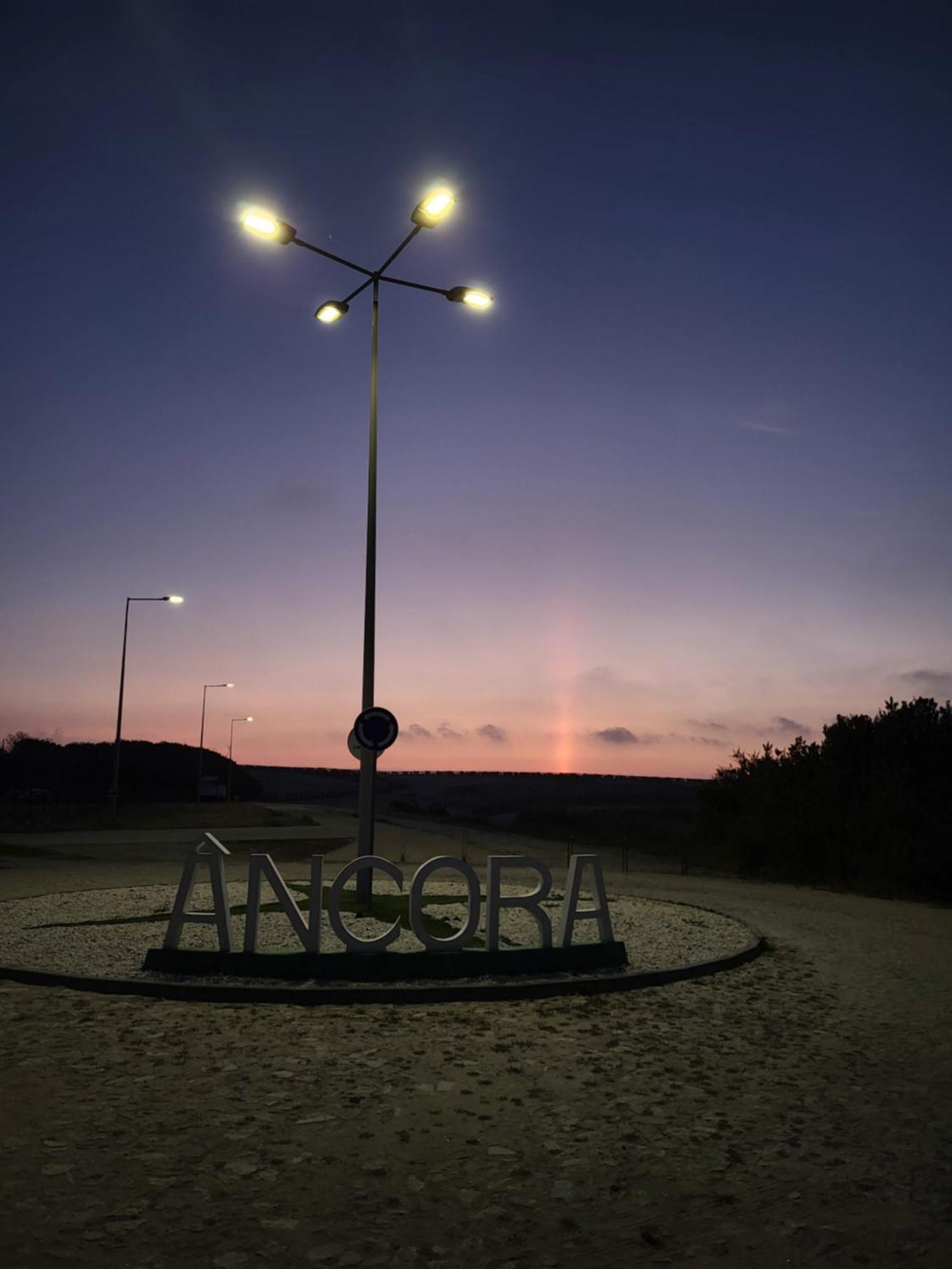 Torre De Santiago - Guest House Vila Praia de Ancora Luaran gambar