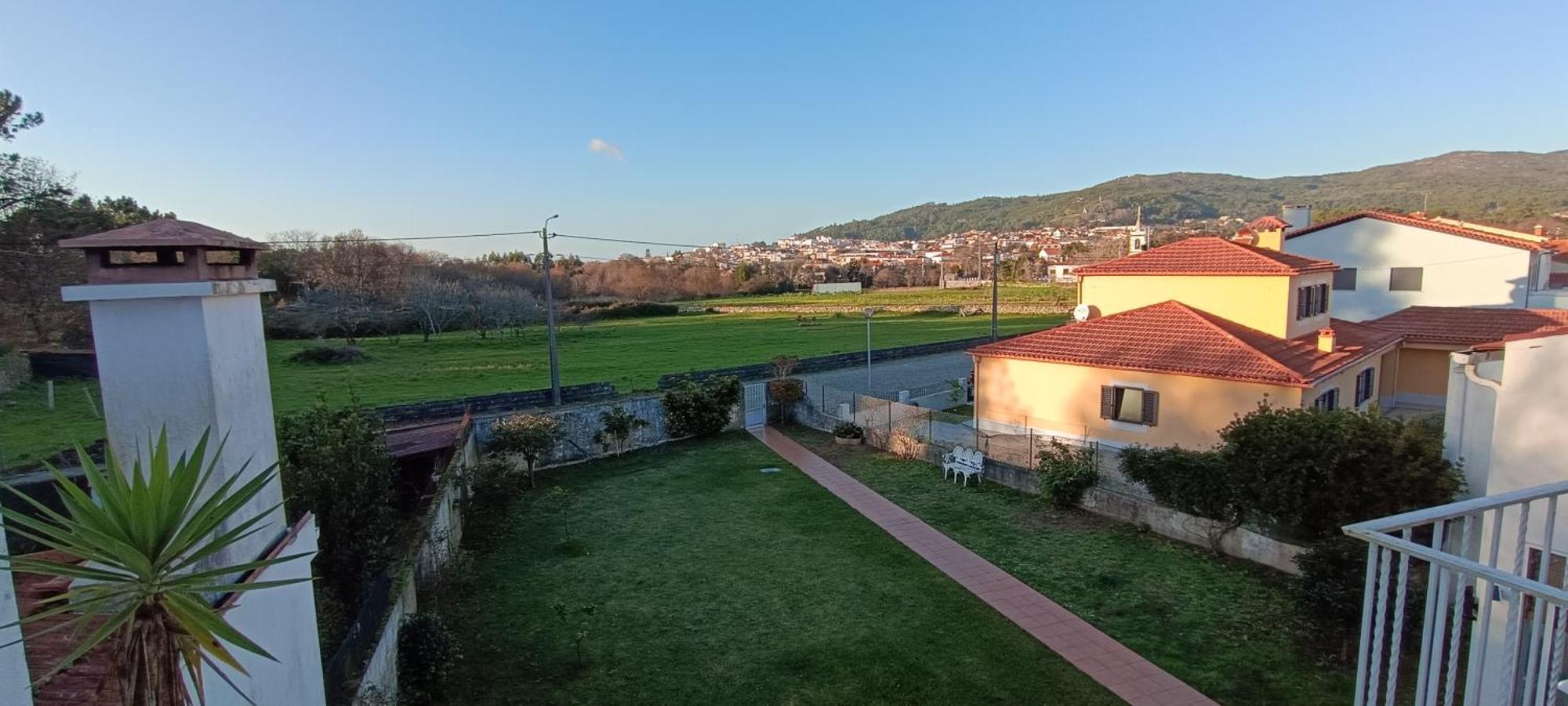 Torre De Santiago - Guest House Vila Praia de Ancora Luaran gambar