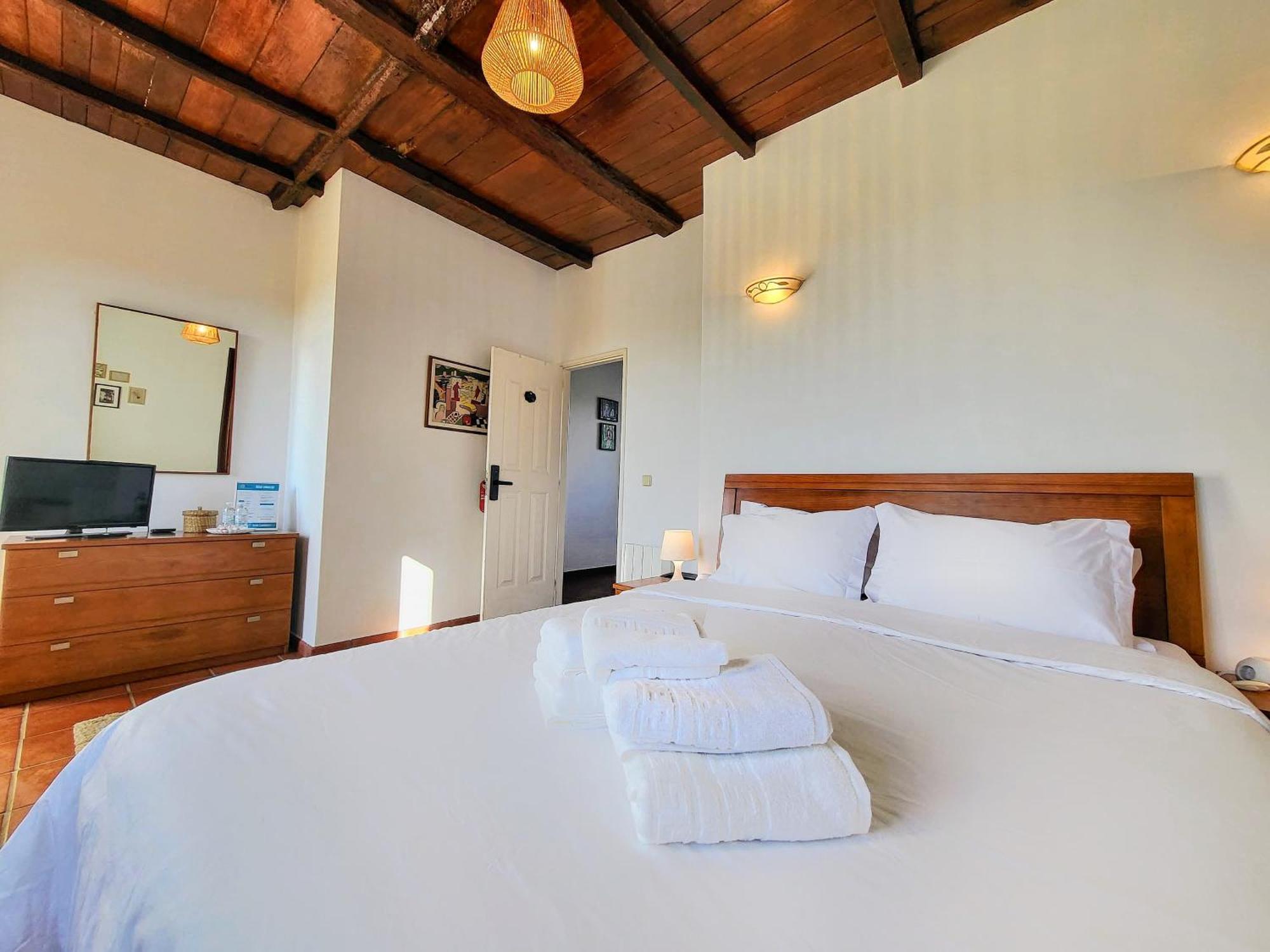 Torre De Santiago - Guest House Vila Praia de Ancora Luaran gambar