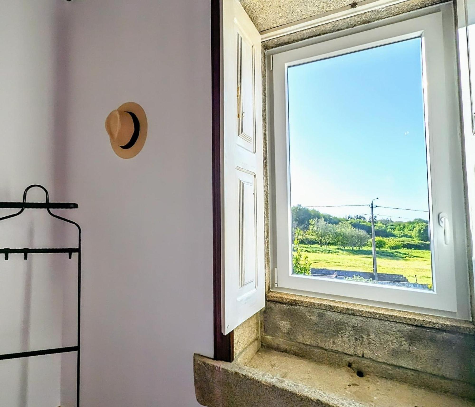 Torre De Santiago - Guest House Vila Praia de Ancora Luaran gambar