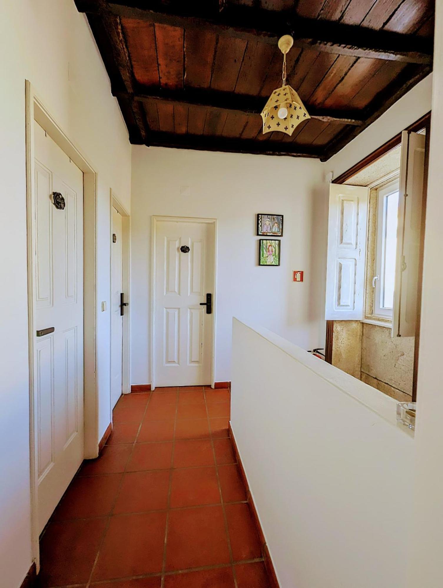 Torre De Santiago - Guest House Vila Praia de Ancora Luaran gambar