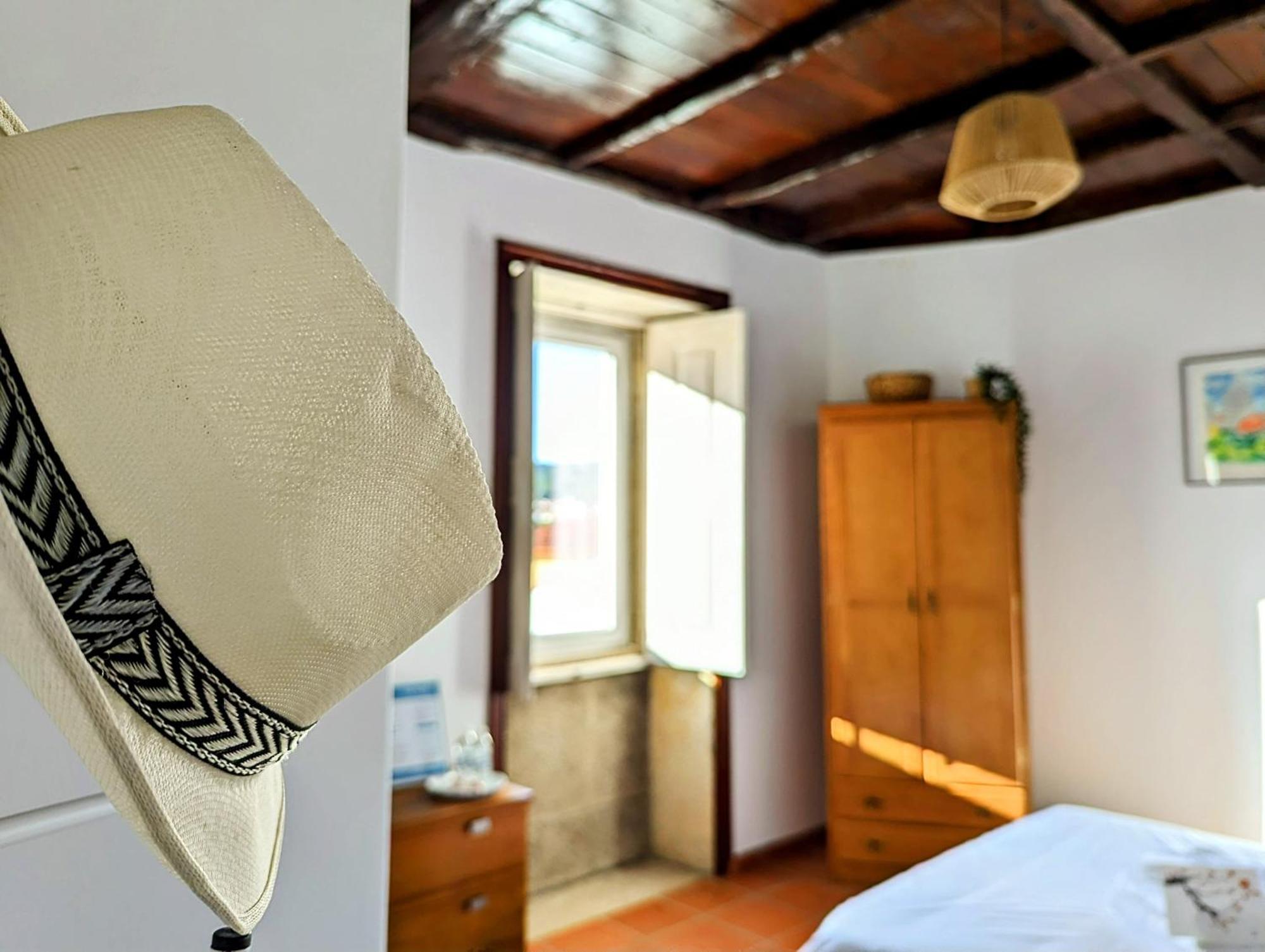 Torre De Santiago - Guest House Vila Praia de Ancora Luaran gambar