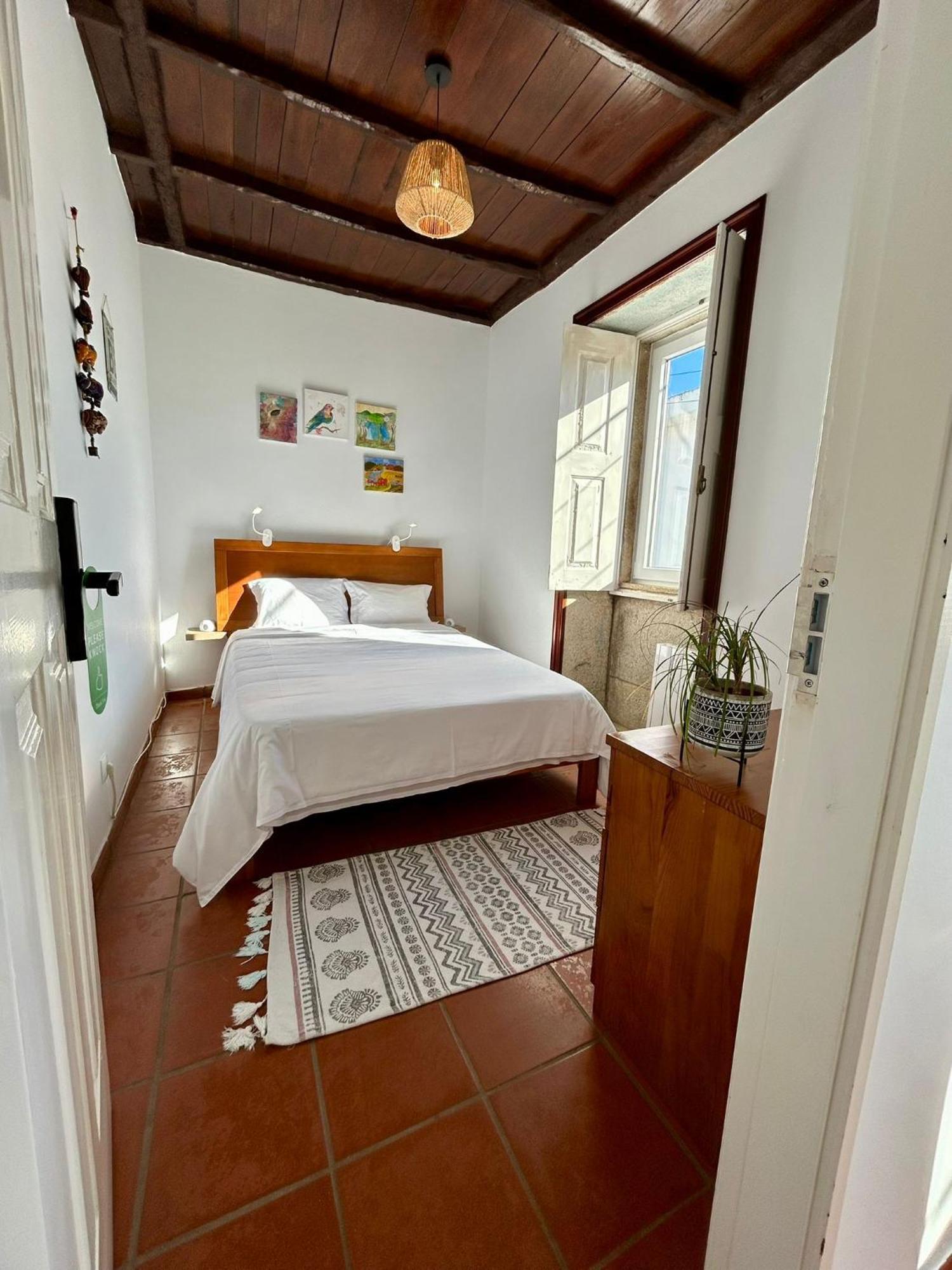 Torre De Santiago - Guest House Vila Praia de Ancora Luaran gambar